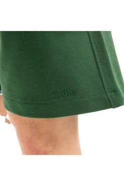 Drole De Monsieur Korte Broeken Shorts BS100 Green