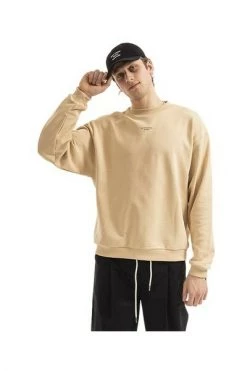 Drole De Monsieur Hoodies & Sweatvesten Sweatshirt NFPM SW101 Beige -Goedkope DAY Birger et Mikkelsen winkel e1743de07e5006e8e9fcb8c18c8d1dc3