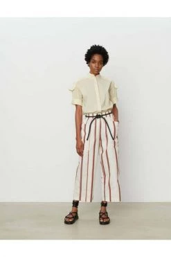 DAY Birger Et Mikkelsen Wijde Broeken Wide Trousers Beige 11 DAY Birger Et Mikkelsen Wijde Broeken Wide Trousers Beige -Goedkope DAY Birger et Mikkelsen winkel e21c2df7b57484d3e5b94e22be33cb90