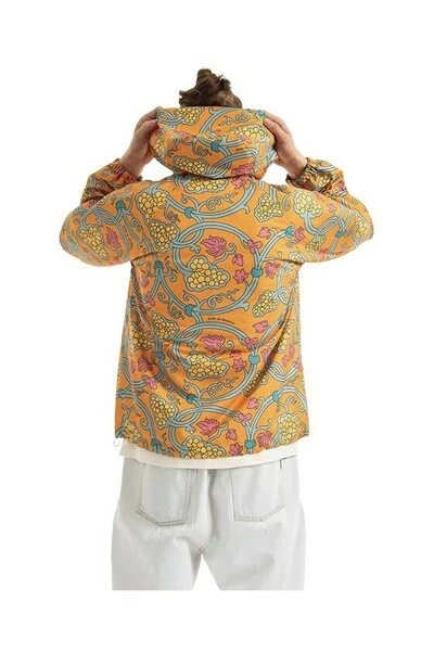 Drole De Monsieur Zomerjassen Light Jackets Orange 5 Drole De Monsieur Zomerjassen Light Jackets Orange - Afbeelding 3