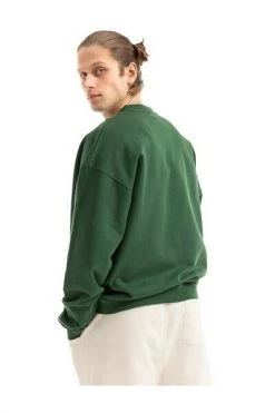 Drole De Monsieur Hoodies & Sweatvesten Sweatshirt Green 11 Drole De Monsieur Hoodies & Sweatvesten Sweatshirt Green -Goedkope DAY Birger et Mikkelsen winkel e327381cd3b21370811c7fac7389ff86