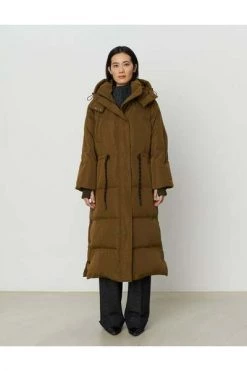 DAY Birger Et Mikkelsen Parka Jassen Down Coats Green