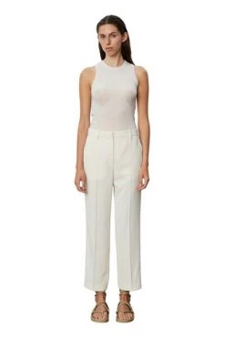 DAY Birger Et Mikkelsen Chino's Classic Lady Pants Beige -Goedkope DAY Birger et Mikkelsen winkel e66ee68f01526f56a6417d77ea87820b