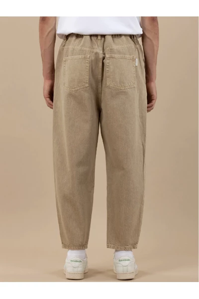 Drole De Monsieur Broeken Trousers Brown 6 Drole De Monsieur Broeken Trousers Brown - Afbeelding 4