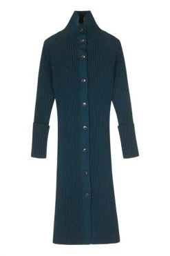 DAY Birger Et Mikkelsen Vesten Cardigan Carey Blue