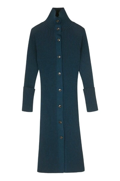 DAY Birger Et Mikkelsen Vesten Cardigan Carey Blue 3 DAY Birger Et Mikkelsen Vesten Cardigan Carey Blue