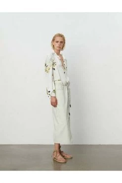 DAY Birger Et Mikkelsen Blouses AMELIA SHIRT White -Goedkope DAY Birger et Mikkelsen winkel e823b3b203eaf13916eca6a0b7f96cfc