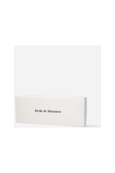 Drole De Monsieur Sokken Socks Blue 5 Drole De Monsieur Sokken Socks Blue - Afbeelding 4