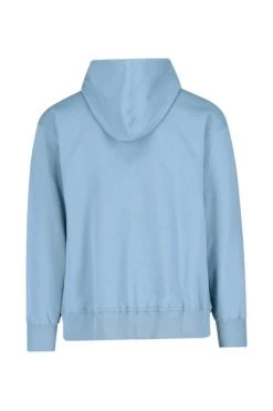 Drole De Monsieur Hoodies & Sweatvesten Zip-throughs Blue -Goedkope DAY Birger et Mikkelsen winkel e9d9bc084ed253bc3c3369e89b560464