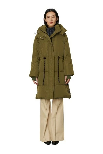 DAY Birger Et Mikkelsen Parka Jassen Down Coats Green 3 DAY Birger Et Mikkelsen Parka Jassen Down Coats Green