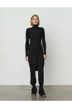DAY Birger Et Mikkelsen Vesten Joseph Cardigan Black -Goedkope DAY Birger et Mikkelsen winkel ec57129fa0b1fd7abe360cb58901bdc9