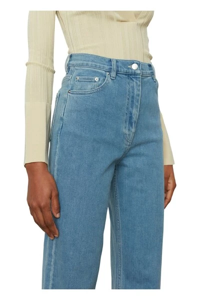 DAY Birger Et Mikkelsen Straight Jeans Jeans Blue 3 DAY Birger Et Mikkelsen Straight Jeans Jeans Blue - Afbeelding 2