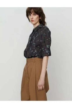 DAY Birger Et Mikkelsen Blouses & Shirts Black -Goedkope DAY Birger et Mikkelsen winkel ed05fe32460a2faa512152874c44d3b9