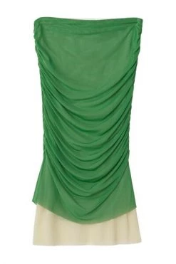 DAY Birger Et Mikkelsen Korte Rokken Juliette Skirt Green -Goedkope DAY Birger et Mikkelsen winkel efcb61a7c387bd90096032697b32f4d5