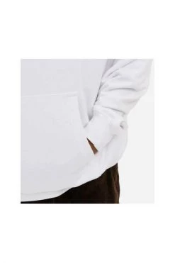 Drole De Monsieur Hoodies & Sweatvesten Hoodie White