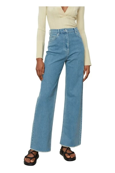 DAY Birger Et Mikkelsen Straight Jeans Jeans Blue 5 DAY Birger Et Mikkelsen Straight Jeans Jeans Blue - Afbeelding 4