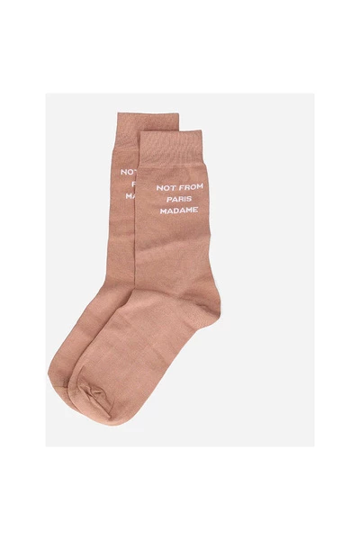 Drole De Monsieur Sokken Socks Blue 7 Drole De Monsieur Sokken Socks Blue - Afbeelding 6