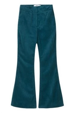 DAY Birger Et Mikkelsen Wijde Broeken Trousers Blue -Goedkope DAY Birger et Mikkelsen winkel f5cbc0e90b79ca97236746665abf6d59