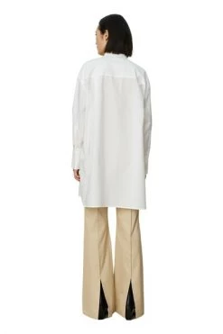 DAY Birger Et Mikkelsen Longsleeve Shirts Shirt River White -Goedkope DAY Birger et Mikkelsen winkel f6e2ad8c5de7efe65129ef946c5f0c95