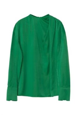 DAY Birger Et Mikkelsen Blouses Sidney Top Green