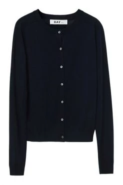 DAY Birger Et Mikkelsen Vesten Cardigans Blue