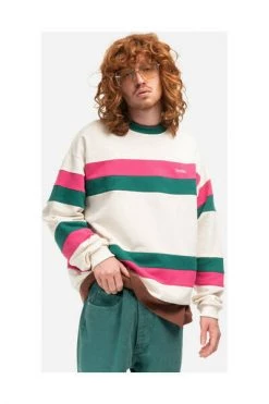 Drole De Monsieur Hoodies & Sweatvesten Sweatshirts Beige -Goedkope DAY Birger et Mikkelsen winkel f92656900f37d06ac9bc5d4405f35448