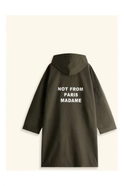 Drole De Monsieur Zomerjassen Light Jackets Green -Goedkope DAY Birger et Mikkelsen winkel fa78545b580cee29defc6d0b551c6462