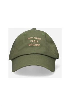 Drole De Monsieur Petten Caps Green 8 Drole De Monsieur Petten Caps Green -Goedkope DAY Birger et Mikkelsen winkel fd0bb921248e33623a9d9352217232c5